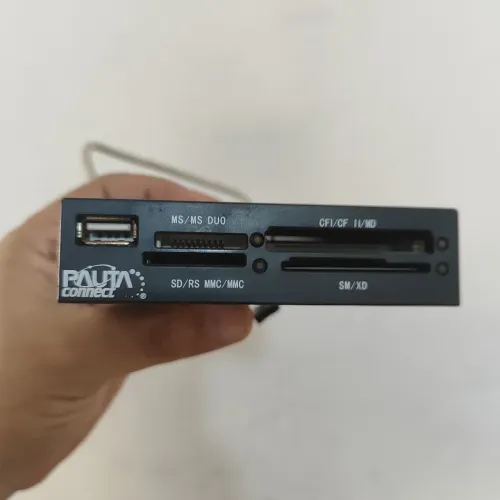 Multicard PC, entrego