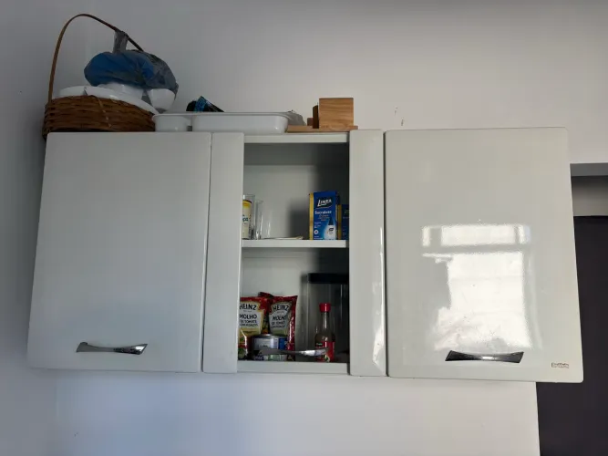 Armário de cozinha 1,20x0,55x0,30