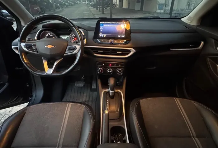 Chevrolet Tracker LTZ 1.2 Turbo 12V Flex AUT 2021