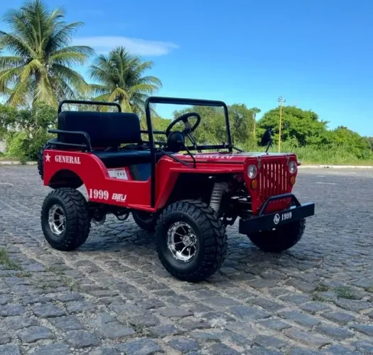 General 150 2026 0km Em até 12x sem juros no cartão