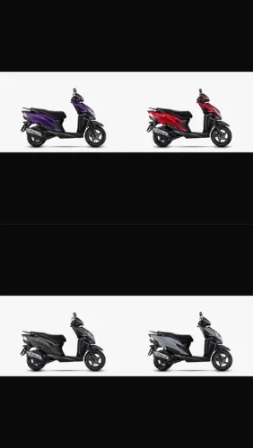 Honda Elite 125 2026