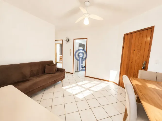 Apartamento com 02 dormitórios no Abraão