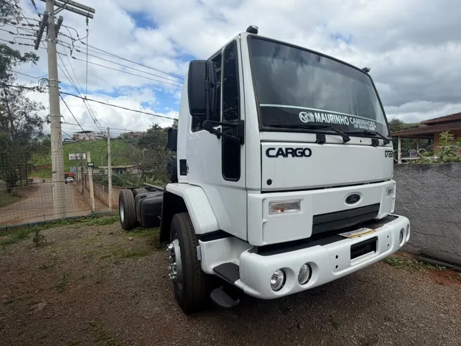 Ford 1722 toco
