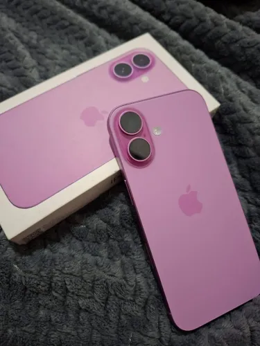 iPhone 16 rosa 128gb