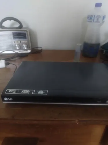 dvd player LG DV457