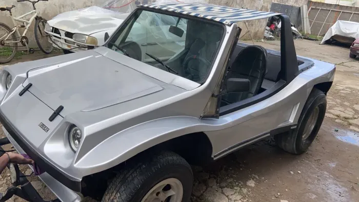 Volkswagen Buggy 1.6 8V Gasolina 2P Manual 1978