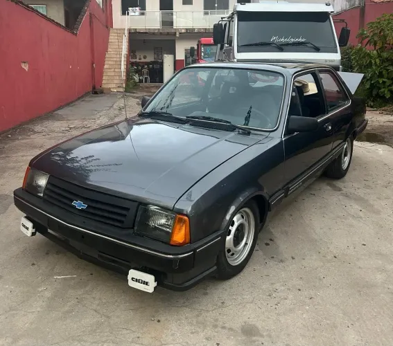 Chevrolet Chevette L / SL / Sl/e / DL / SE 1.6 1992