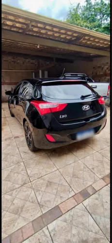 Hyundai I30 1.6 16V Flex 5P Aut. 2013