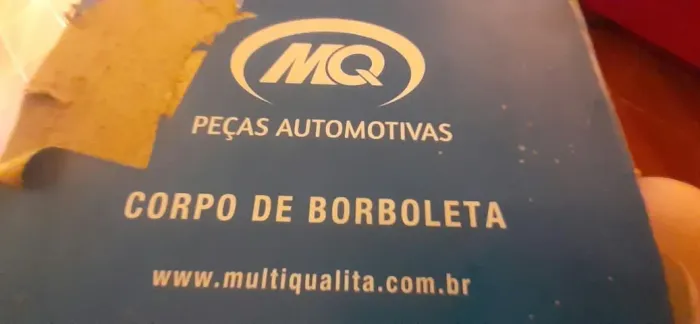 Corpo de Borboleta TBI MQ0732
