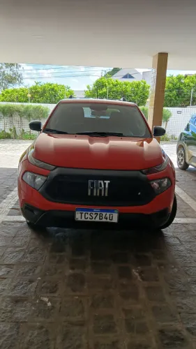 Fiat Toro Endurance 1.3 T270 4X2 Flex AUT 2025