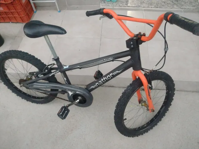 Vendo bike aro 20 Apollo