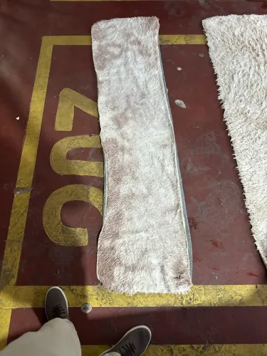 Vendo tapete e passadeira