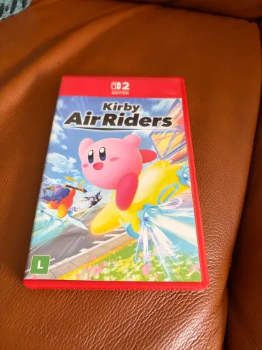 Kirby Air Riders - Nintendo Switch 2