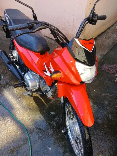 Vendo Honda pop 2025 2026