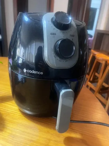 Air fryer 