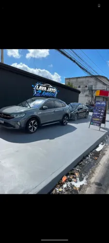 VAGA PARA LAVADOR AUTOMOTIVO 