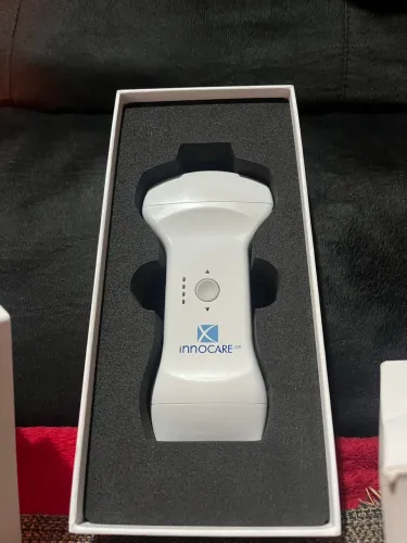 Ultra-som portátil 3 em 1 Linear Convexo e setorial LX192LC