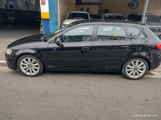 Audi A3 Sportback 2.0 16V TFSI S-tronic 2009