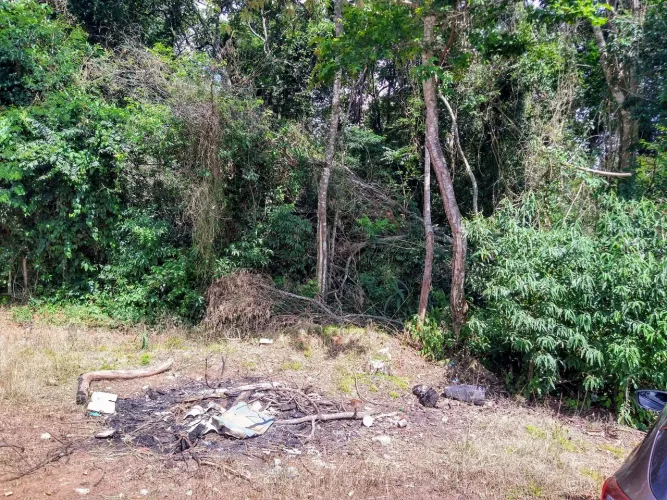 Terreno em Ibiúna 