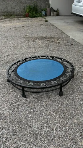 JUMP (cama elástica para exercício)