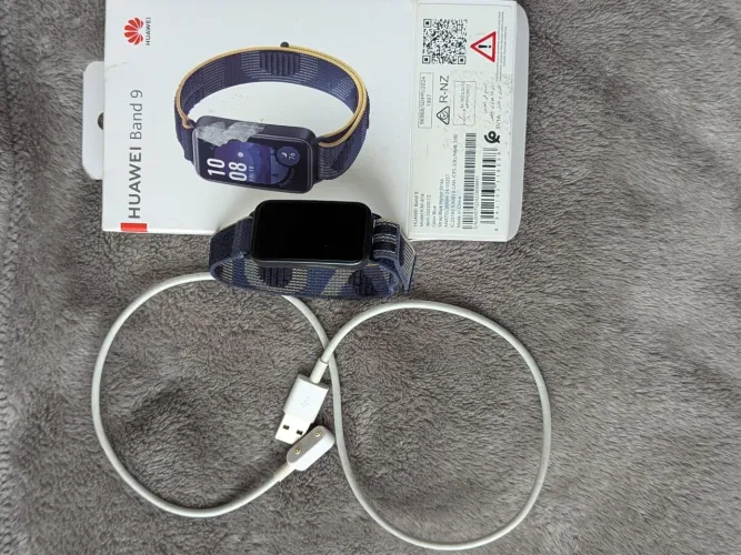Band 9 Huawei - usada