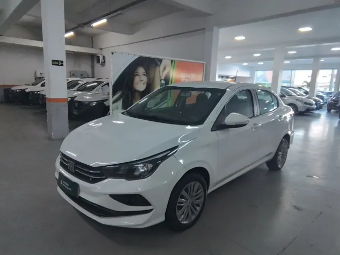 Fiat Cronos 1.3 8V Flex 2025