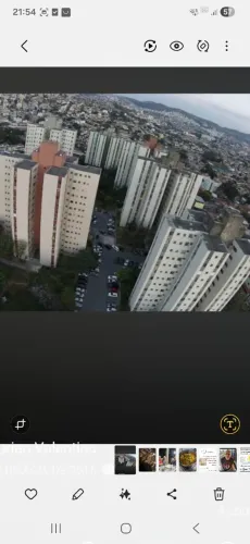Alugo ou vendo apto no.conjunto Henricão, bairro Nova Gameleira