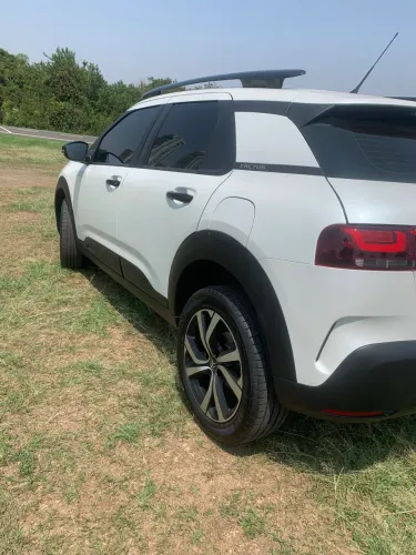 Citroen C4 Cactus Shine Pack 1.6 Turbo Flex Aut. 2022