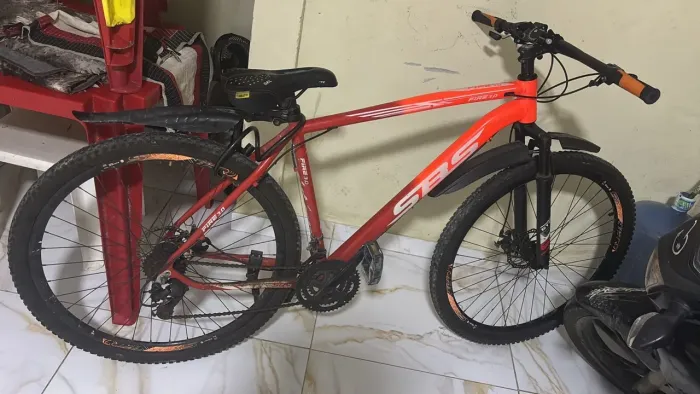 Bicicleta aro 29 