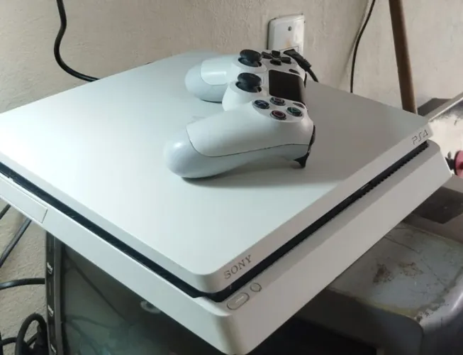 Ps4 completo promoção dois controles 