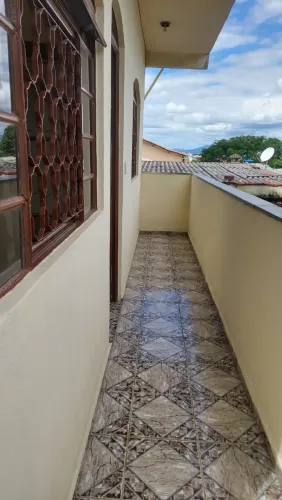 Casa para Alugar - 2 Quartos - Excelente Oportunidade! (Bairro Guarani)