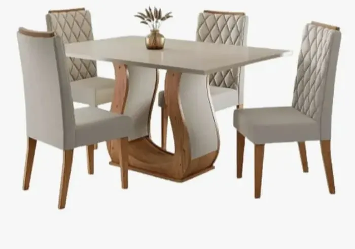 Mesa de 4 lugares
