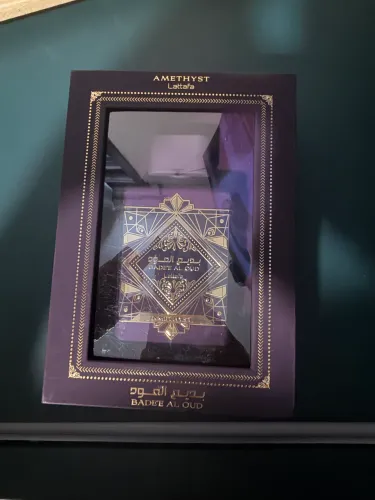 Perfume AMETHYST BADE?E AL OUD EAU DE PARFUM LATTAFA