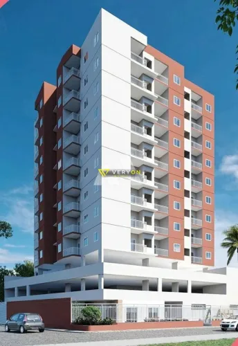 Apartamento com 2 dormitórios à venda, 47 m² por R$ 395.000,00 - Aribiri - Vila Velha/ES