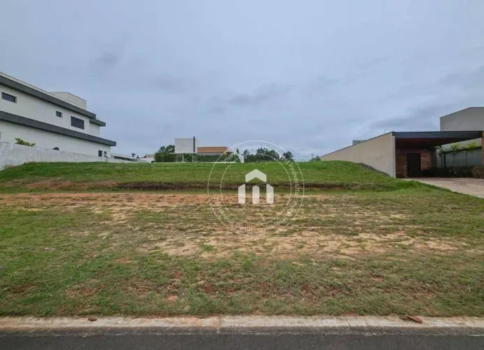Terreno à venda, 503 m² por R$ 500.000,00 - Condomínio Villas do Golfe - Itu/SP