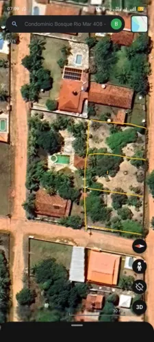 Vendo Terrenos Bosque Rio Mar