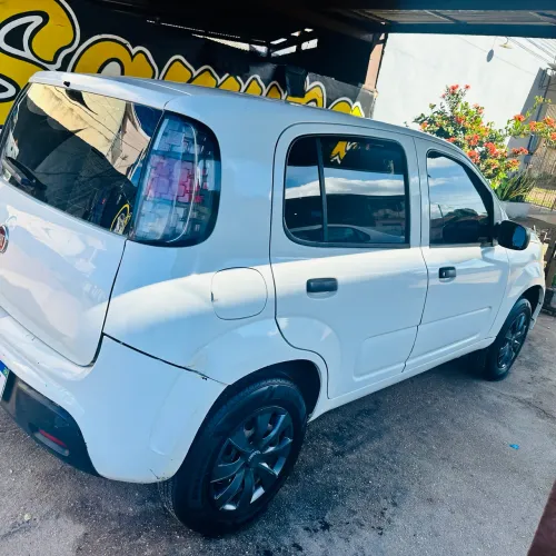 Fiat Uno Drive 1.0 Flex 6V 5P 2018