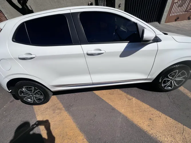Fiat Argo Drive 1.0 6V Flex 2023