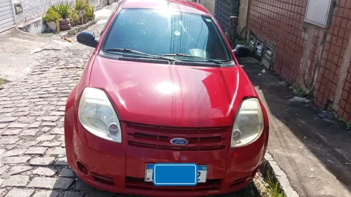 Ford KA 1.0 8v/1.0 8V ST Flex 3P 2010