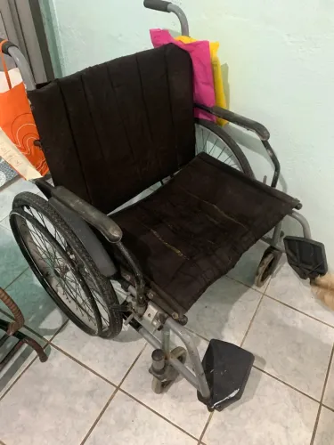 Cadeira de rodas 