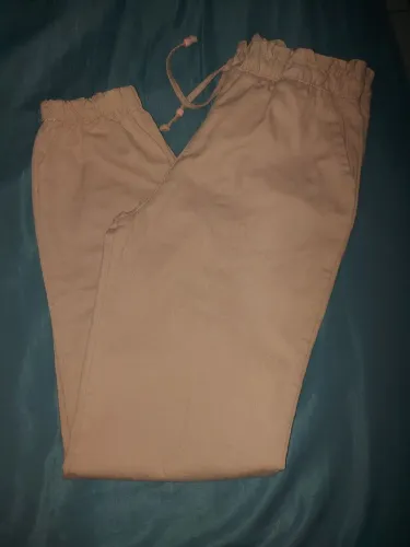 Calça Rosa 