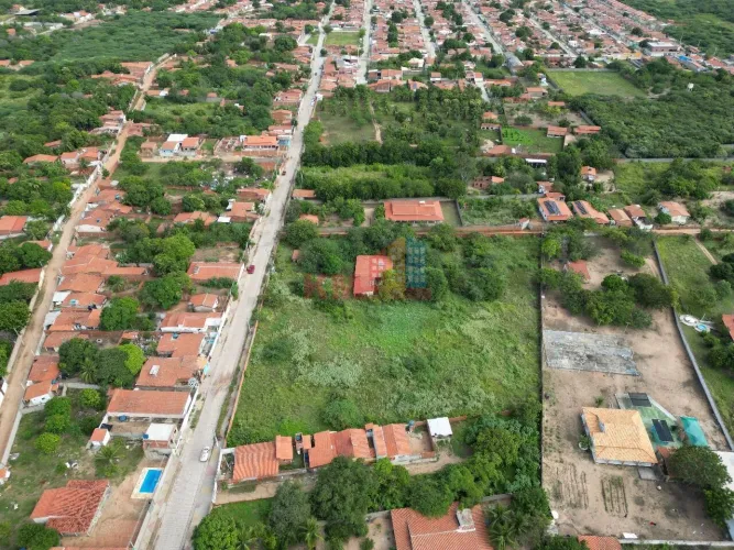 Terreno Raro á venda de 9.735m² no Rincão, Mossoró.