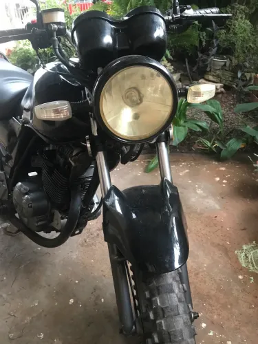 Moto muito boa! 