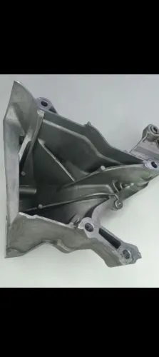 Suporte do Motor e Bomba da Direção Hidráulica de Gol e Voyage 1.0 de 3 Cilindros.