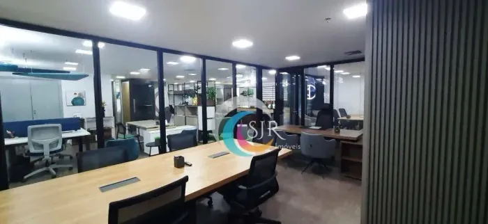 Conjunto para alugar, 212 m² Vila Olímpia - São Paulo/SP
