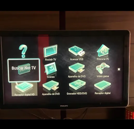 Tv Philips 40 polegada