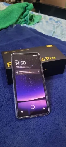Poco x6 pró novo!!