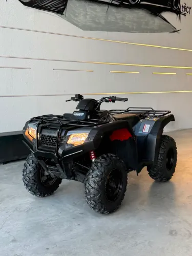 Honda Fourtrax 4x4