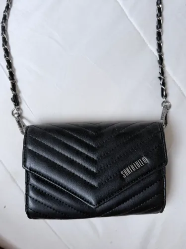 BOLSA SANTA LOLLA PRETA 