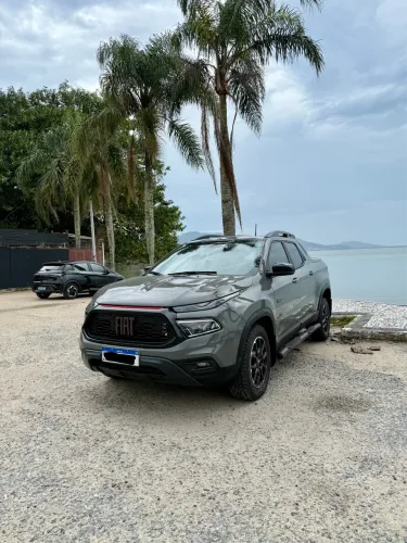 Fiat Toro Ultra 2.0 16V 4X4 Diesel AUT 2024